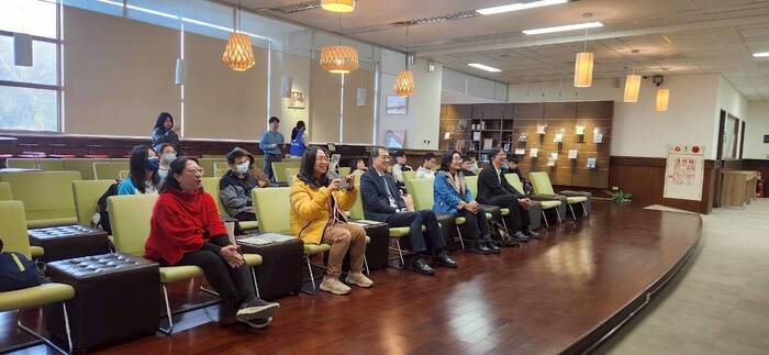 115/02/05(四)彰化縣立田中高級中學蒞校參訪圖片