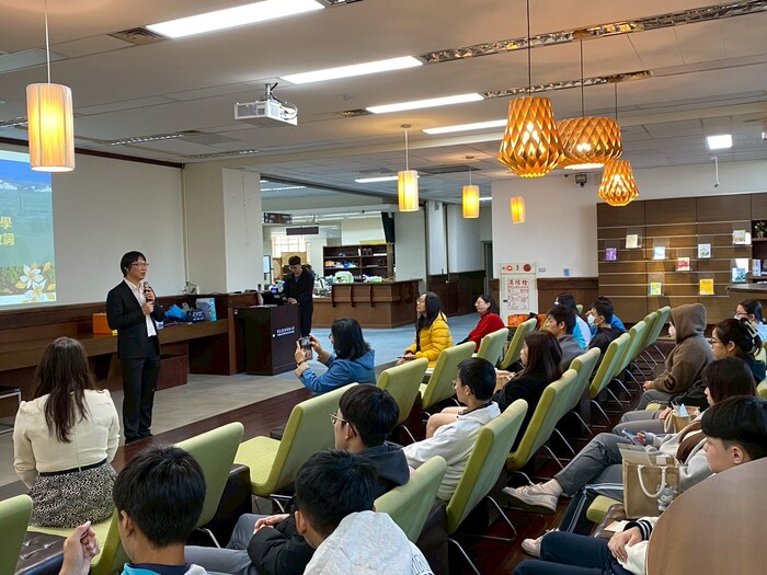 115/02/05(四)彰化縣立田中高級中學蒞校參訪圖片