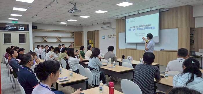 115/06/03(三)北三區高優學校師長蒞校參訪圖片