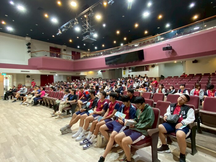 115/06/11(四)國立土庫高級商工職業學校蒞校參訪圖片