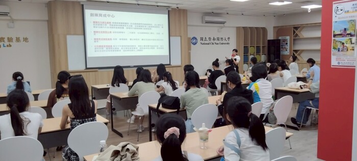 114/05/22(四)台北衛理女中蒞校參訪圖片