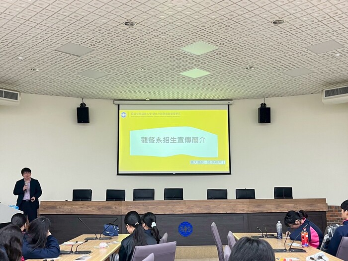 115/01/30(五)臺中市葳格高級中學蒞校參訪圖片