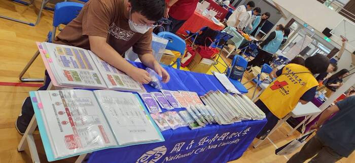 114/10/22(三)華盛頓高級中學大學博覽會圖片