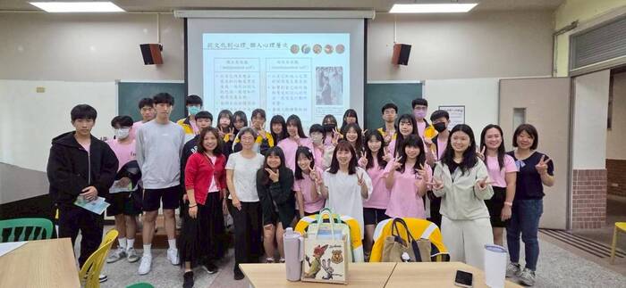 115/03/27(五)南投縣立旭光高級中學蒞校參訪圖片