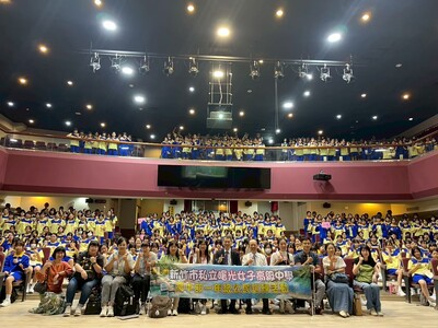 114/09/11(四)新竹市私立曙光女子高級中學蒞校參訪圖片