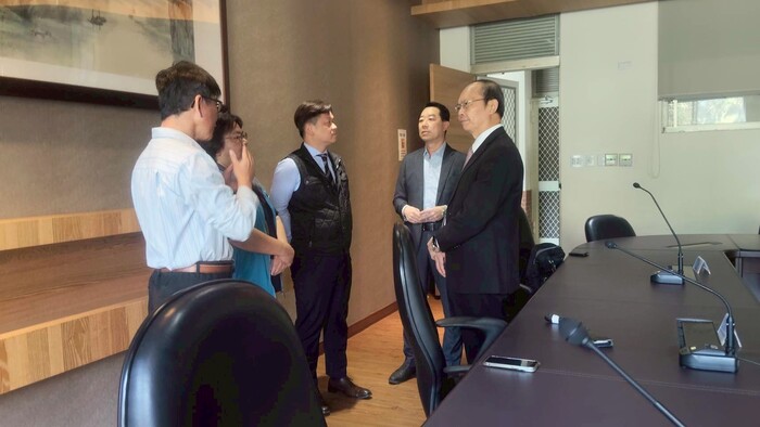 114/12/23(二)南投縣立旭光高級中學蒞校參訪圖片