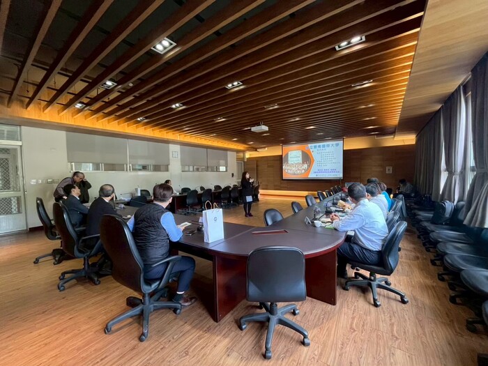 114/12/23(二)南投縣立旭光高級中學蒞校參訪圖片