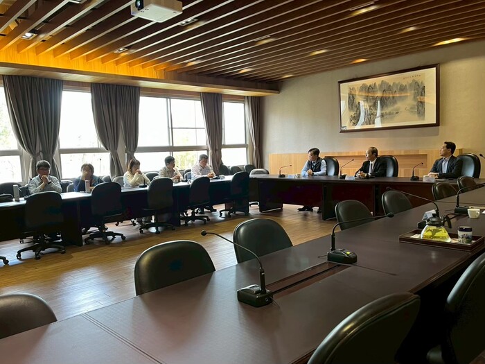 114/12/23(二)南投縣立旭光高級中學蒞校參訪圖片