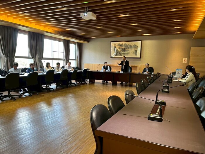 114/12/23(二)南投縣立旭光高級中學蒞校參訪圖片