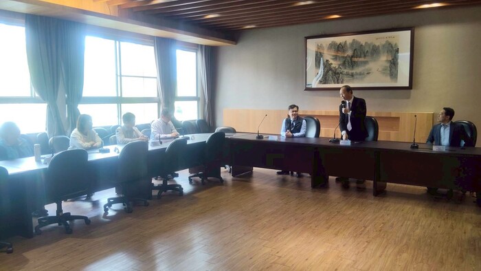 114/12/23(二)南投縣立旭光高級中學蒞校參訪圖片