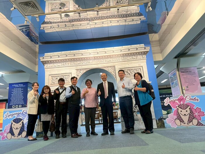 114/12/23(二)南投縣立旭光高級中學蒞校參訪圖片