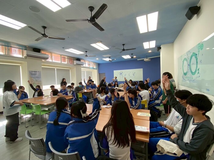 114/12/10(三)國立溪湖高級中學蒞校參訪圖片