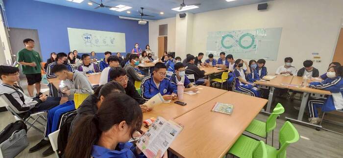 114/12/10(三)國立溪湖高級中學蒞校參訪圖片