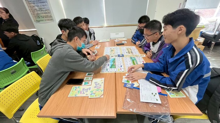 114/12/10(三)國立溪湖高級中學蒞校參訪圖片