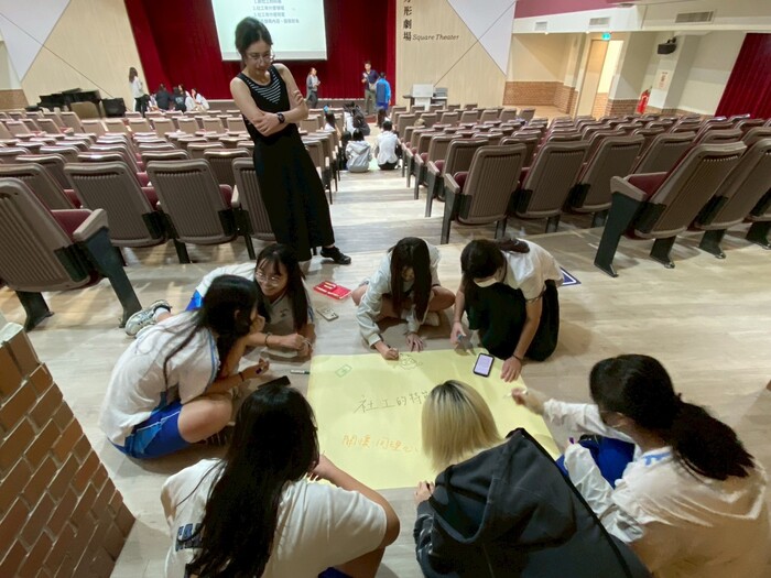 114/10/16(四)臺中市立西苑高級中學蒞校參訪圖片