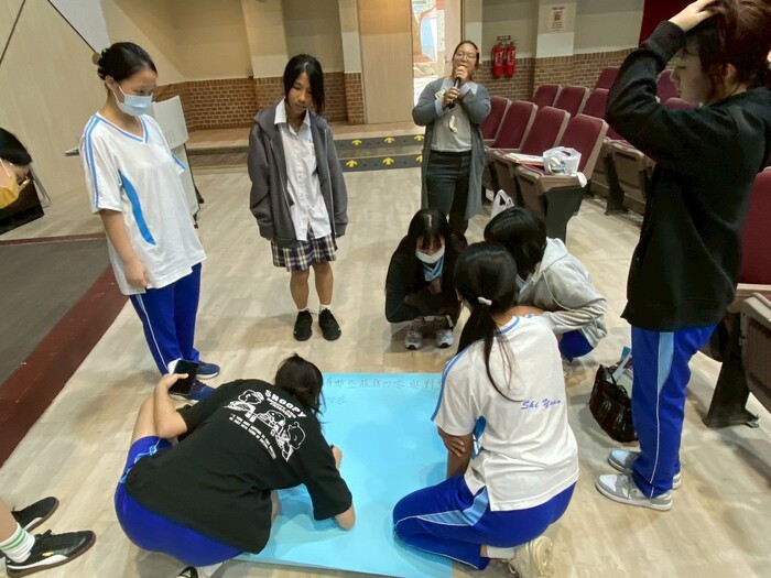 114/10/16(四)臺中市立西苑高級中學蒞校參訪圖片