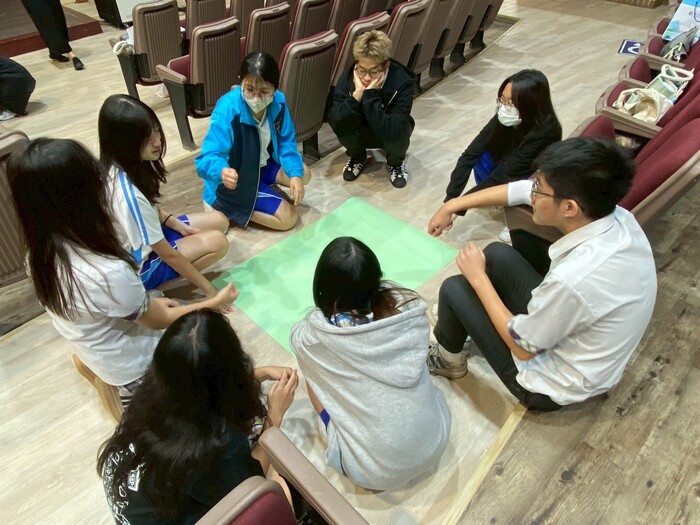 114/10/16(四)臺中市立西苑高級中學蒞校參訪圖片