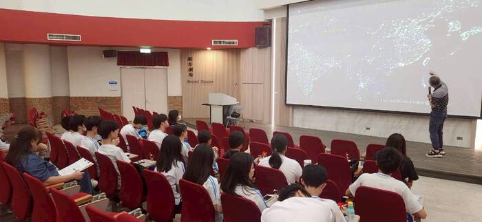 114/10/16(四)臺中市立西苑高級中學蒞校參訪圖片