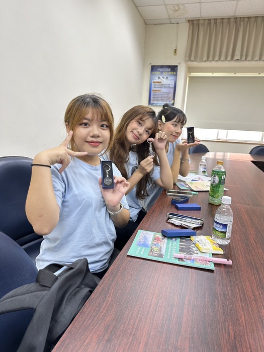 114/05/02(五)雲林縣立斗南高中蒞校參訪