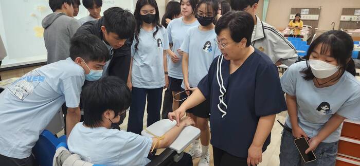 114/05/02(五)雲林縣立斗南高中蒞校參訪