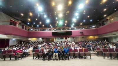 115/01/23(五)國立潮州高級中學蒞校參訪圖片