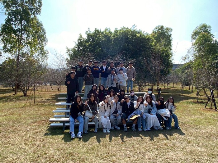 115/01/23(五)國立潮州高級中學蒞校參訪圖片