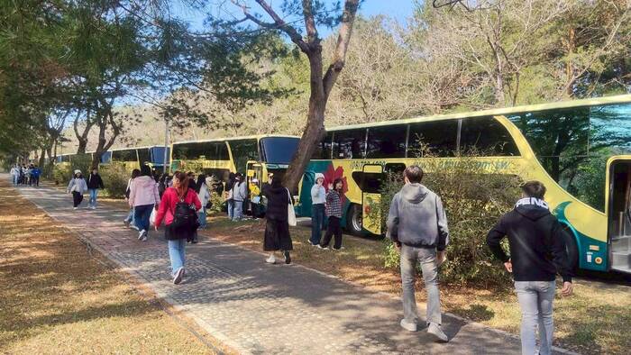 115/01/23(五)國立潮州高級中學蒞校參訪圖片