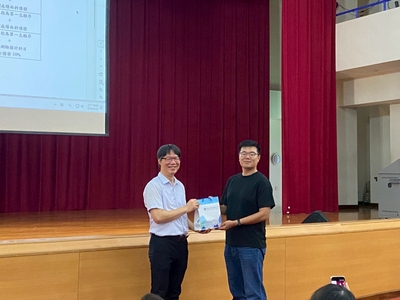 115/05/29(五)臺中市私立僑泰高級中學蒞校參訪圖片