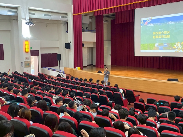 115/05/29(五)臺中市私立僑泰高級中學蒞校參訪圖片